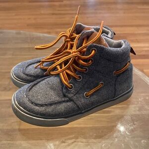 Boys shoes. Perfect for fall & winter months.